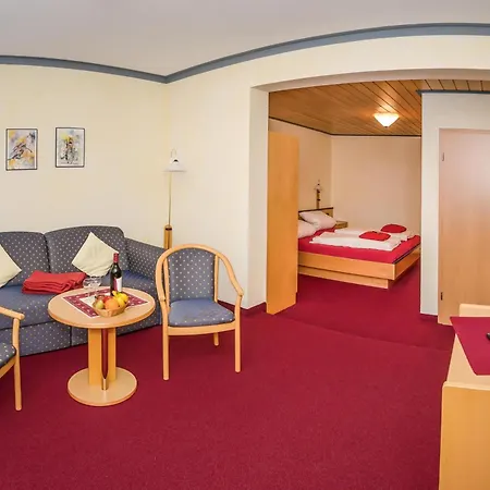 Hotel Hotelpension Schroeder Willingen (Upland)