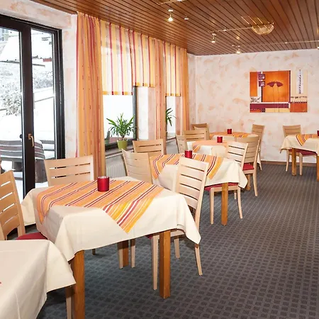 호텔 Hotelpension Schroeder