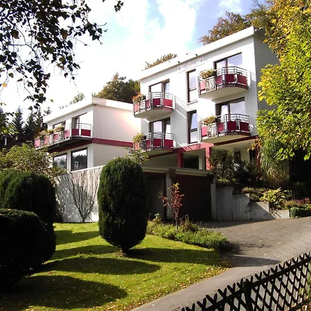 호텔 Hotelpension Schroeder 3*