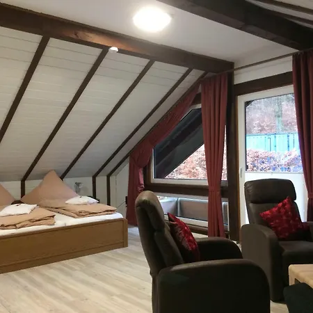 Hotelpension Schroeder Willingen (Upland)