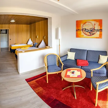 Otel Hotelpension Schroeder