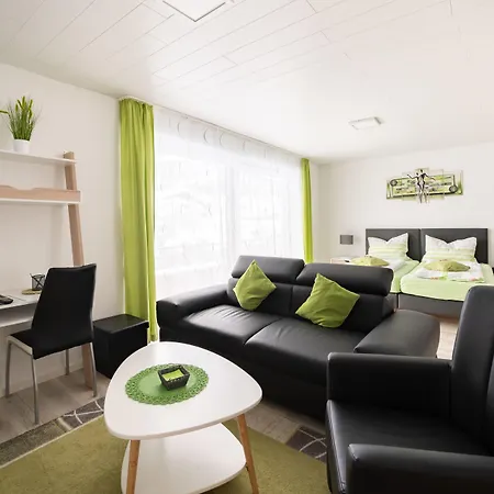 Hotelpension Schroeder Otel