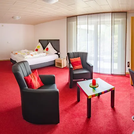 Hotelpension Schroeder Otel Willingen (Upland)