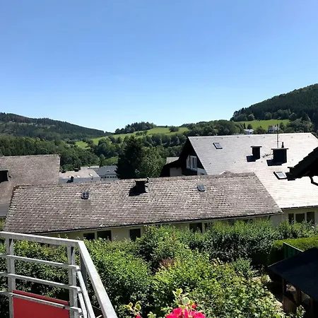 Hotelpension Schroeder 3*
