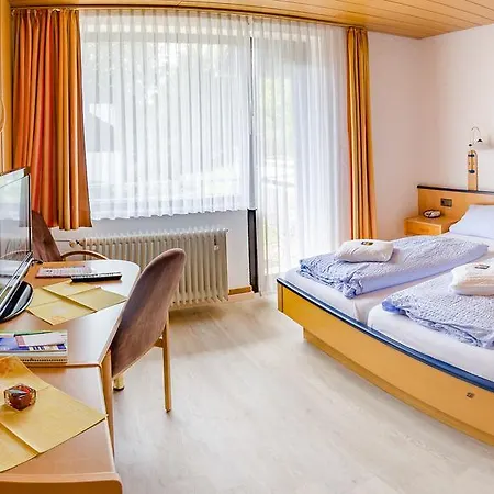 فندق Hotelpension Schroeder