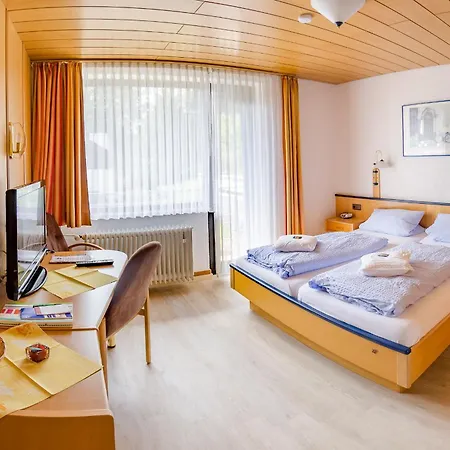 فندق Hotelpension Schroeder 3*