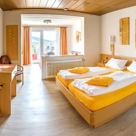 فندق Hotelpension Schroeder فيلنغن