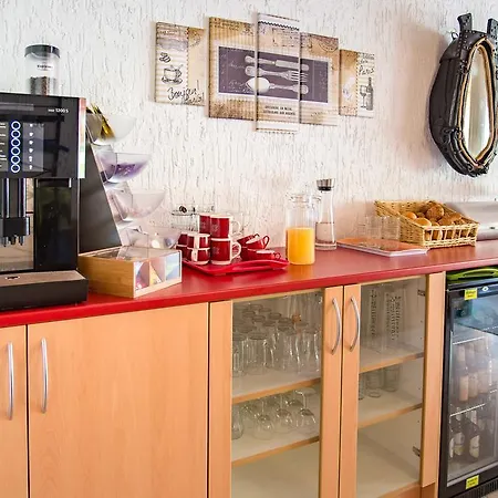 Hotel Hotelpension Schroeder Willingen (Upland)