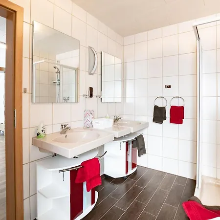 Hotel Hotelpension Schroeder Willingen (Upland)