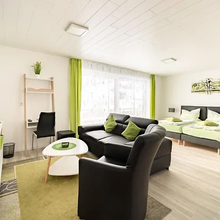 Hotelpension Schroeder 3*