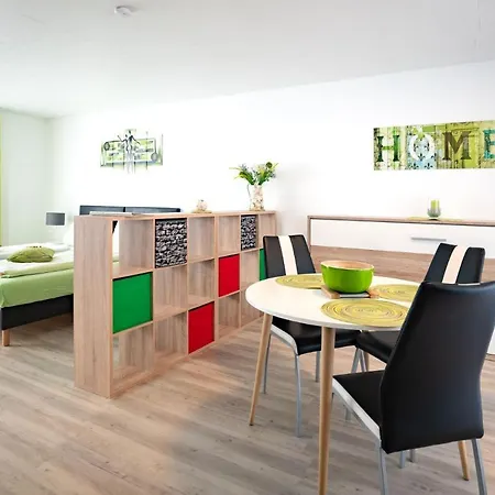 Hotelpension Schroeder فندق