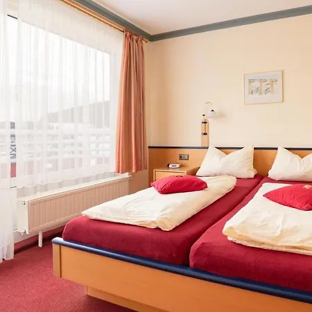Hotel Hotelpension Schroeder Willingen (Upland)