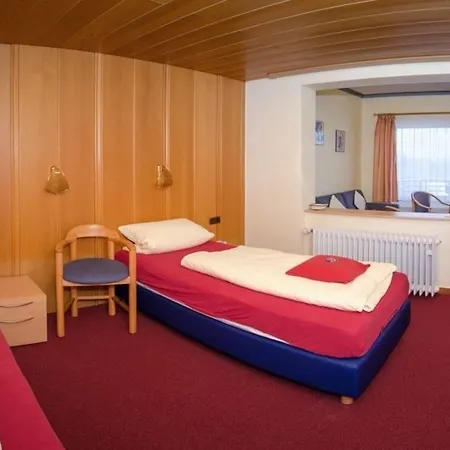 فندق Hotelpension Schroeder