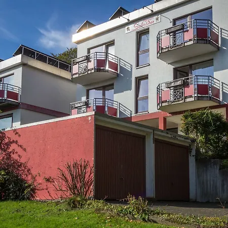 Hotelpension Schroeder فندق 3*