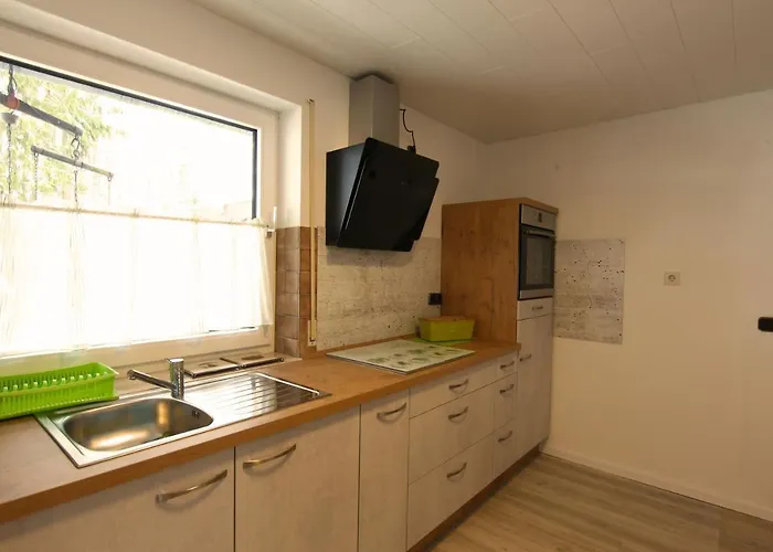 호텔 Hotelpension Schroeder 3*