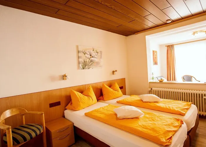 Hotelpension Schroeder Willingen (Upland)