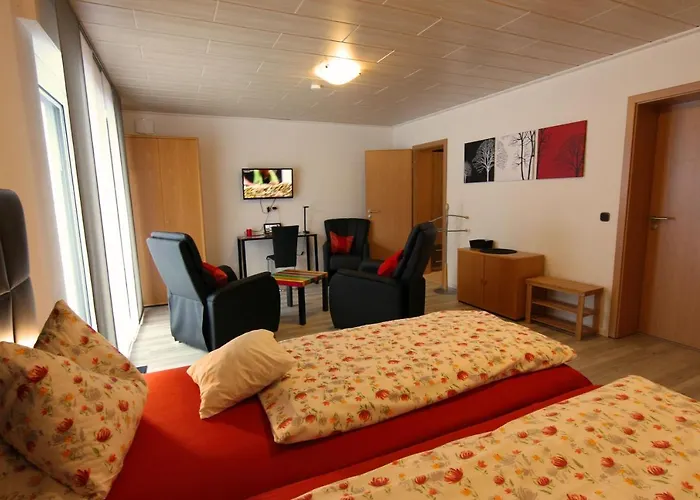 Hotel Hotelpension Schroeder