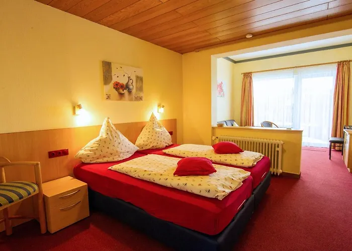 Hotelpension Schroeder Willingen (Upland)