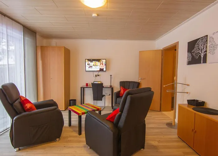 Hotelpension Schroeder 빌링겐