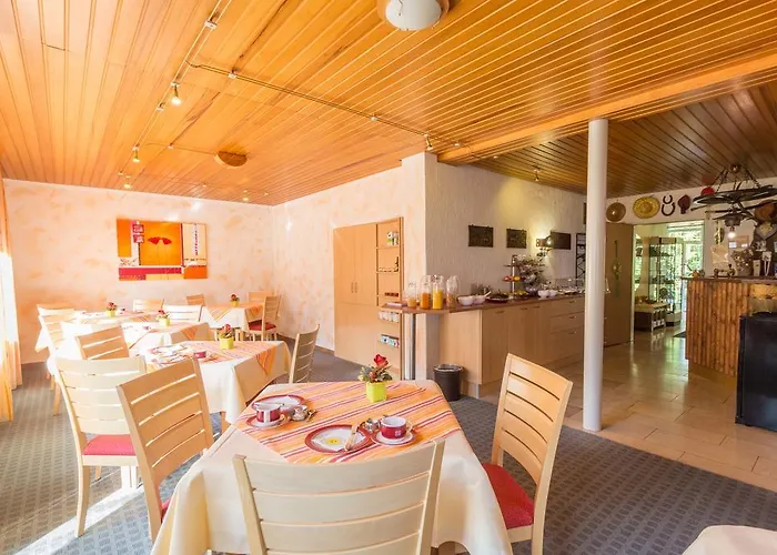 Hotelpension Schroeder 3* 빌링겐