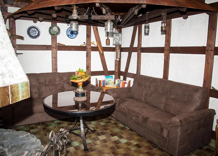 호텔 Hotelpension Schroeder