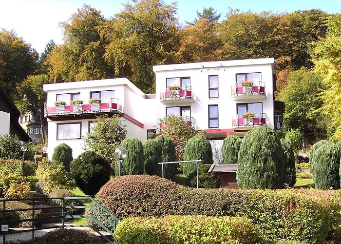 Hotelpension Schroeder