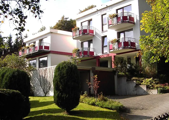 호텔 Hotelpension Schroeder 3*