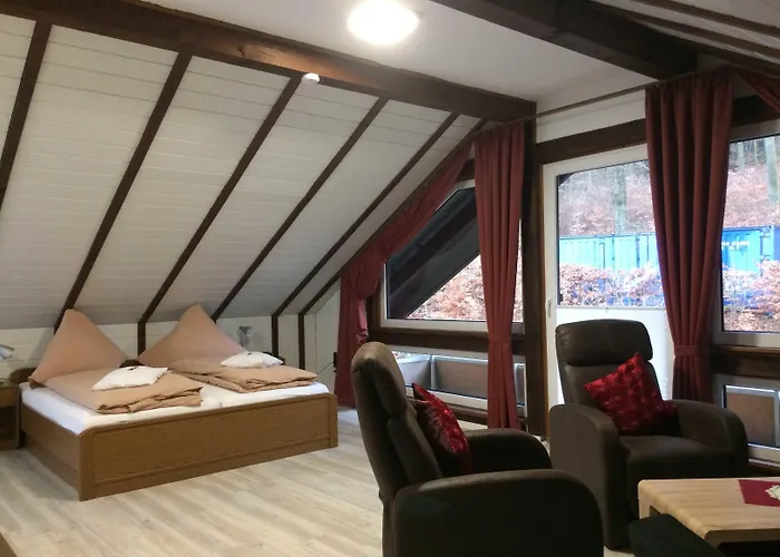 Hotelpension Schroeder 빌링겐