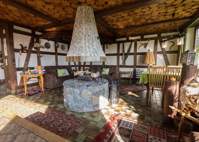 Hotelpension Schroeder 호텔