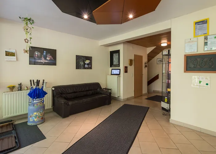 호텔 Hotelpension Schroeder 3*