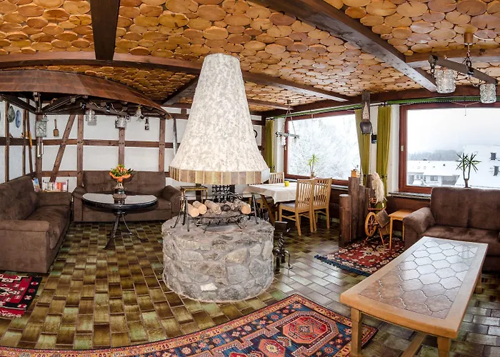 Hotelpension Schroeder 3*