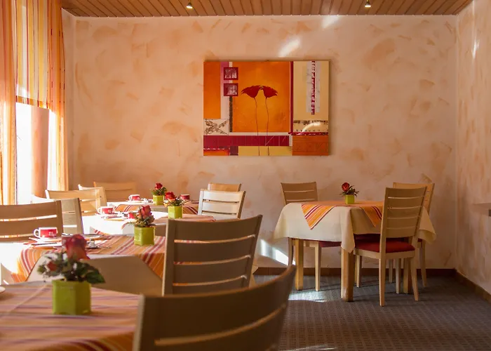 Hotelpension Schroeder 빌링겐