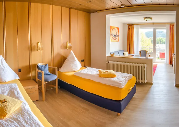 Hotelpension Schroeder 빌링겐