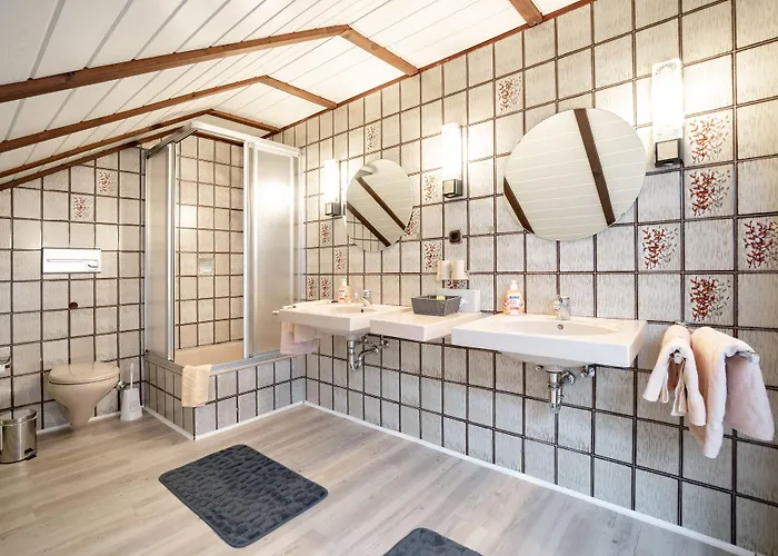 Hotel Hotelpension Schroeder Willingen (Upland)