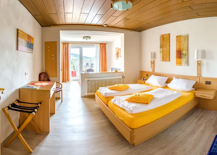 Hotel Hotelpension Schroeder Willingen (Upland)