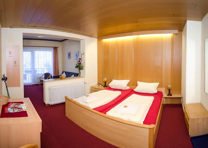 Hotelpension Schroeder 빌링겐