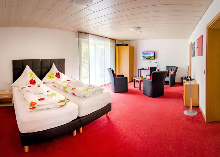 Hotel Hotelpension Schroeder Willingen (Upland)