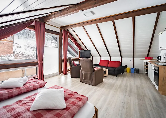 Hotelpension Schroeder 빌링겐