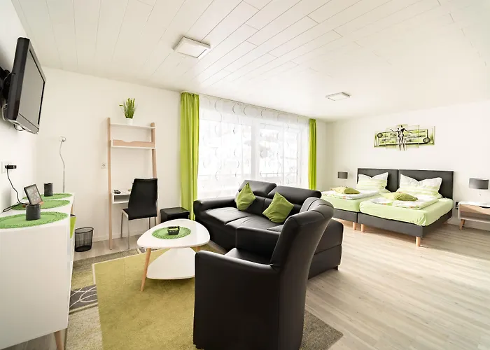 Hotelpension Schroeder 3* Willingen (Upland)