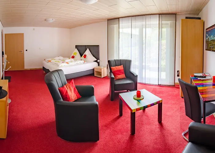 Hotelpension Schroeder Hotel Willingen (Upland)