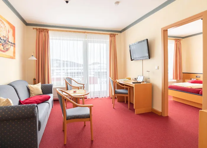 호텔 Hotelpension Schroeder 3*