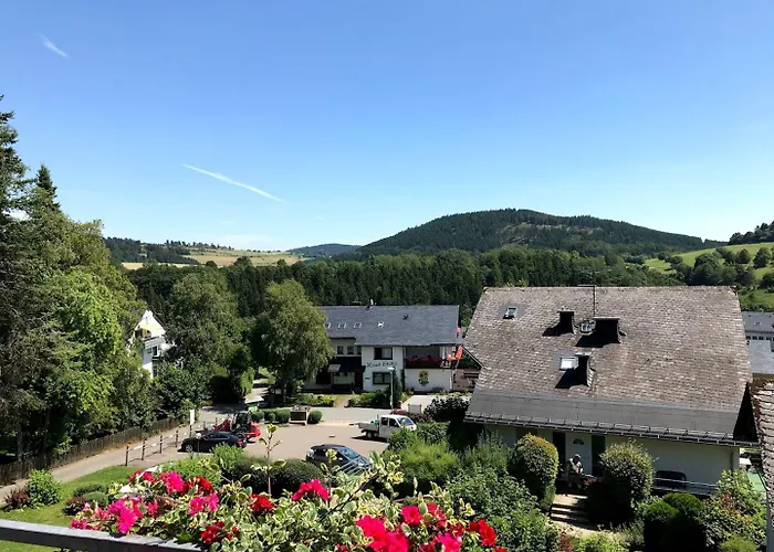 Hotelpension Schroeder 호텔 3*