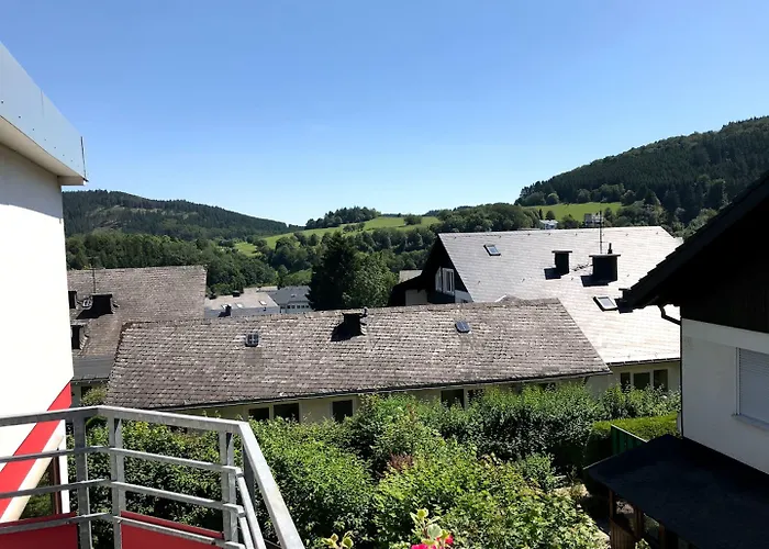 Hotelpension Schroeder 3*