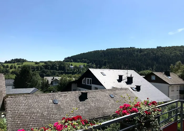 Hotelpension Schroeder 호텔