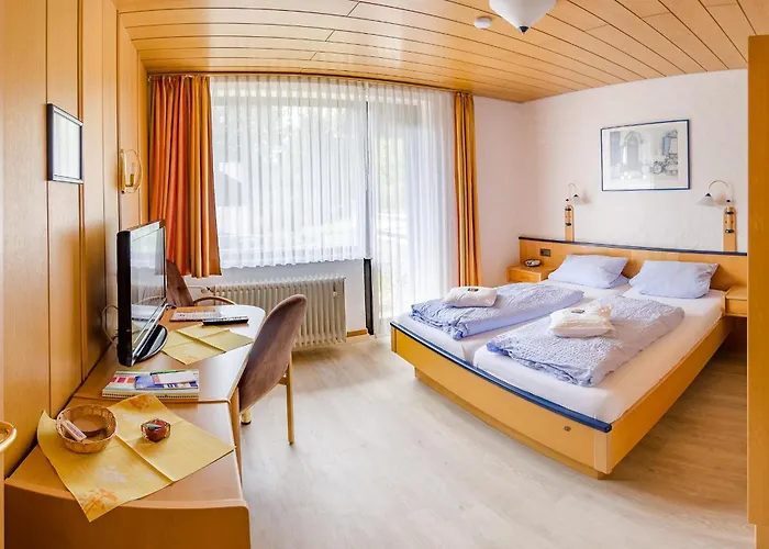 Hotel Hotelpension Schroeder 3*