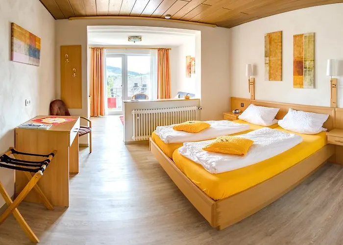 Hotel Hotelpension Schroeder Willingen (Upland)