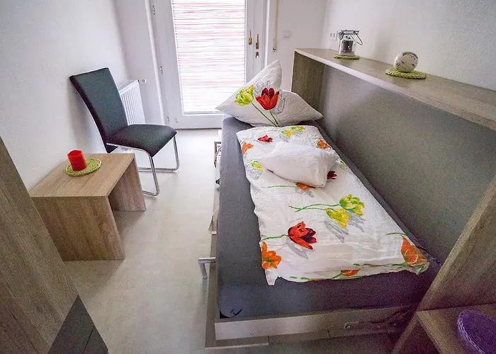 호텔 Hotelpension Schroeder 3*