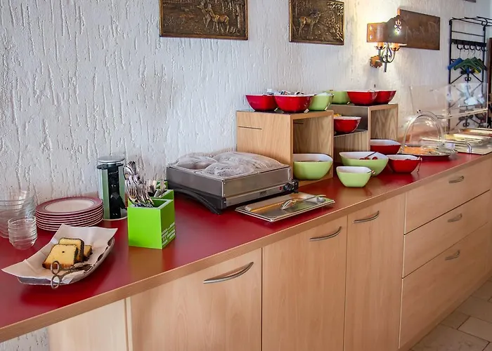 Hotelpension Schroeder