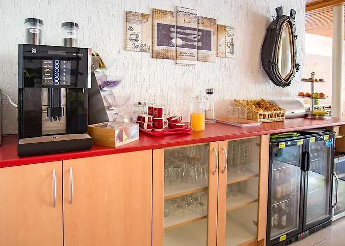 Hotel Hotelpension Schroeder Willingen (Upland)