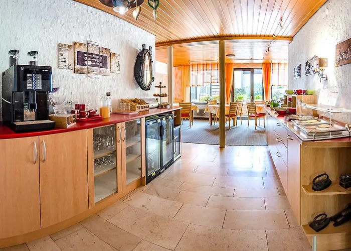 Hotelpension Schroeder Willingen (Upland)